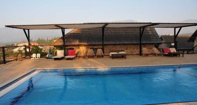 Grand Vista Boutique Hotel And Spa Yuval Kültér fotó